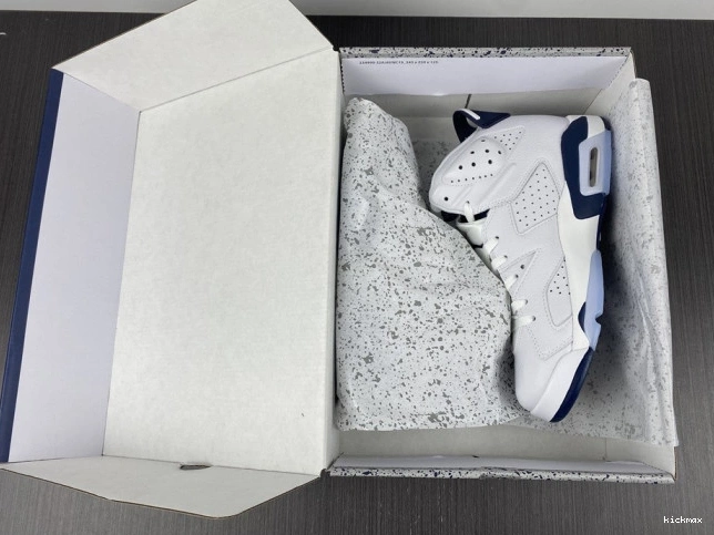 Rep 6 CT8529-141 Midnight Retro Navy (2022) Jordan 0727
